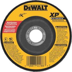 CUTTING WHEEL ARBOR 6"x0.078" OR 2MMx7/8", DEWALT