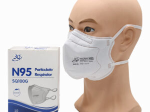 DUST MASK N95 (20 PCS/BOX)