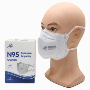 DUST MASK N95 (20 PCS/BOX)
