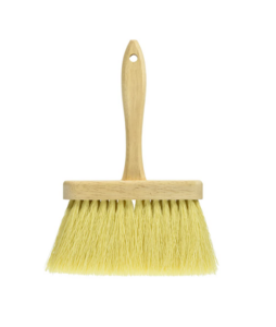 MASONRY WOODEN WATER BRUSH