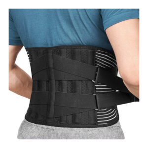 LUMBAR BELT BACK SUPPORT | X-LARGE