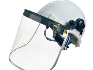 HEAD GEAR RATCHET FOR FACE SHEILD