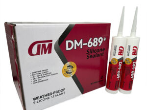 SILICONE RTV RUBBER WHITE TERMSIL (10 FL OZ)