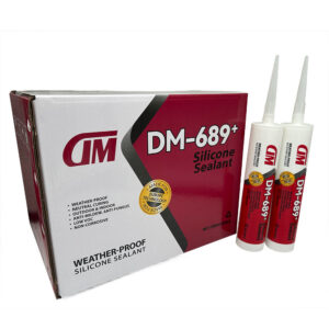 SILICONE RTV RUBBER WHITE TERMSIL (10 FL OZ)