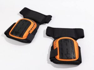 KNEE PADS PLASTIC CAP (PAIR)