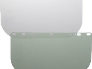 FACE SHEILD (PVC) FOR HEAD GEAR RATCHET