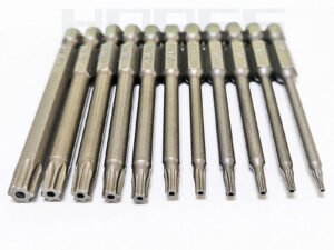 TORX BIT, 1/4"x2" HEX SHANK (POWER), T20