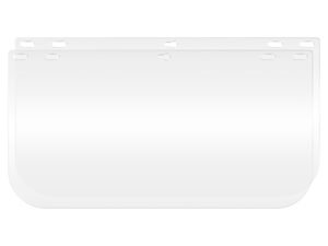 FACE SHEILD (PVC) FOR HEAD GEAR RATCHET