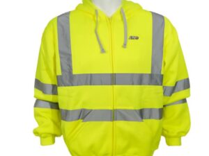 REFLECTIVE SAFETY VEST (MED/LARGE/XLARGE/2XLARGE)
