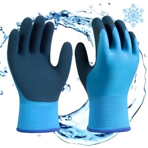 WINTER GLOVES – INSULATED, WATERPROOF