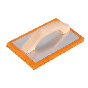 RED RUB FINE CELL FLOAT 9'' x 4'' x 5/8''