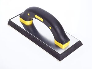 BLACK MOULD RUB FLOAT 9'' x 4'' x 5/8''