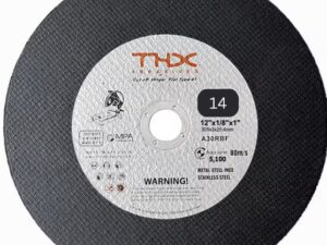 CHOP SAW CUTTING DISC 14" X3/32 X1"
