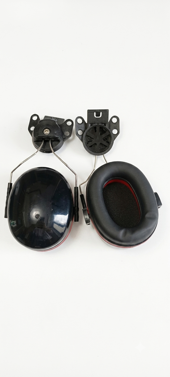 INDUSTRIAL EARMUFFS FOR TYPE II SAFETY HELMETS - Image 3